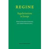 Regine regulations in Europe door Onbekend