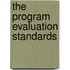 The Program Evaluation Standards