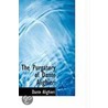 The Purgatory Of Dante Alighieri by Arthur John Butler
