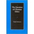 The Question Of Christian Ethics