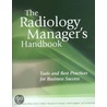 The Radiology Manager's Handbook door Onbekend