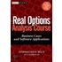 The Real Options Analysis Course