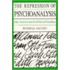 The Repression Of Psychoanalysis