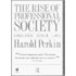 The Rise of Professional Society