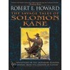 The Savage Tales of Solomon Kane door Robert Ervin Howard