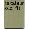 Taxateur O.Z. FFT door H.J.M. Clemens