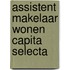 Assistent Makelaar Wonen Capita Selecta