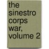 The Sinestro Corps War, Volume 2