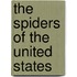 The Spiders Of The United States