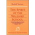 The Spirit Of The Waldorf School