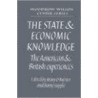 The State and Economic Knowledge door Onbekend