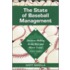 The State of Baseball Management