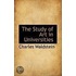 The Study Of Art In Universities