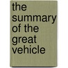 The Summary of the Great Vehicle by Asanga