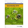 Spoorboekje 2010 by Onbekend