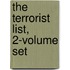 The Terrorist List, 2-Volume Set