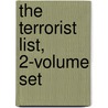 The Terrorist List, 2-Volume Set door Edward F. Mickolus