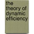 The Theory of Dynamic Efficiency