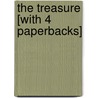 The Treasure [With 4 Paperbacks] door Uri Shulevitz