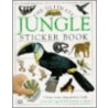 The Ultimate Jungle Sticker Book door Onbekend