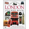 The Ultimate London Sticker Book door Dk Publishing