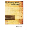 The Waverley Novels, Volume Xxxv door Walter Scott