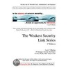 The Weakest Security Link Series door Luis F. Medina