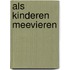 Als kinderen meevieren