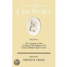 The Works of John Wesley Vol. 11 by John Wesley