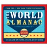 The World Almanac Daily Calendar door Onbekend