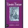 Theodor Fontane:bismarck Reich C door Gordon Alexander Craig