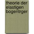 Theorie Der Elastigen Bogentrger