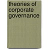 Theories of Corporate Governance door Onbekend