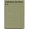Makelaar-Taxateur O.Z. by H.J.M. Clemens
