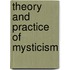 Theory and Practice of Mysticism
