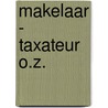 Makelaar - Taxateur O.Z. by Jan Buist