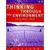 Thinking Through the Environment door Onbekend