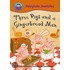 Three Pigs And A Gingerbread Man