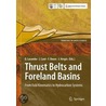 Thrust Belts And Foreland Basins by O. Lacombe
