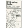 Tillicoultry, Dollar Street Plan door Ronald P.A. Smith