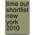Time Out Shortlist New York 2010