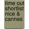 Time Out Shortlist Nice & Cannes door Time Out