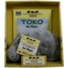 Toko the Hippo [With Plus Hippo] by Ben Nussbaum