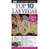 Top 10 Las Vegas [With Fold-Out] by Connie Emerson