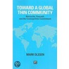Toward A Global  Thin  Community door Mark Olssen