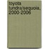 Toyota Tundra/Sequoia, 2000-2006