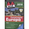 ACSI Campinggids Europa set 2 dln 2010