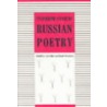 Twentieth-Century Russian Poetry door John Glad