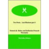 Two Poets. Lost Illusions Part 1 by Honoré de Balzac