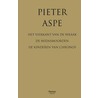 Feesteditie Pieter Aspe door Pieter Aspe